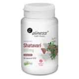 Aliness Shatavari ekstrakt 30% 500 mg