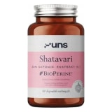 UNS Shatavari 530 mg + Bioperine