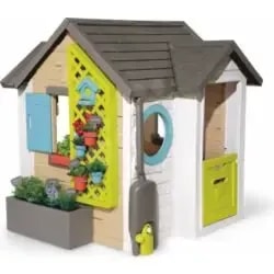 Smoby Life Garden House 810408