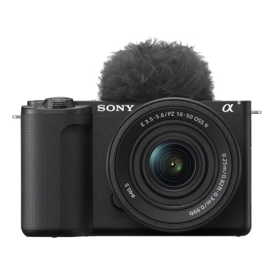 Sony ZV-E10 II + 16-50 mm