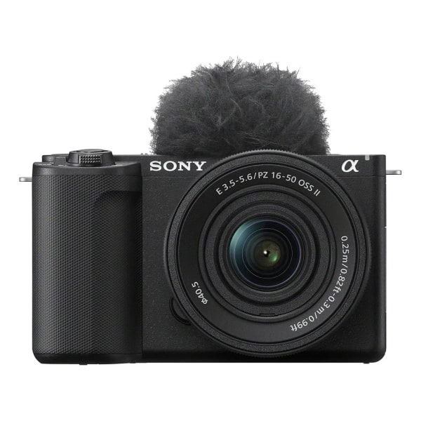 Sony ZV-E10 II + 16-50 mm: Product review
