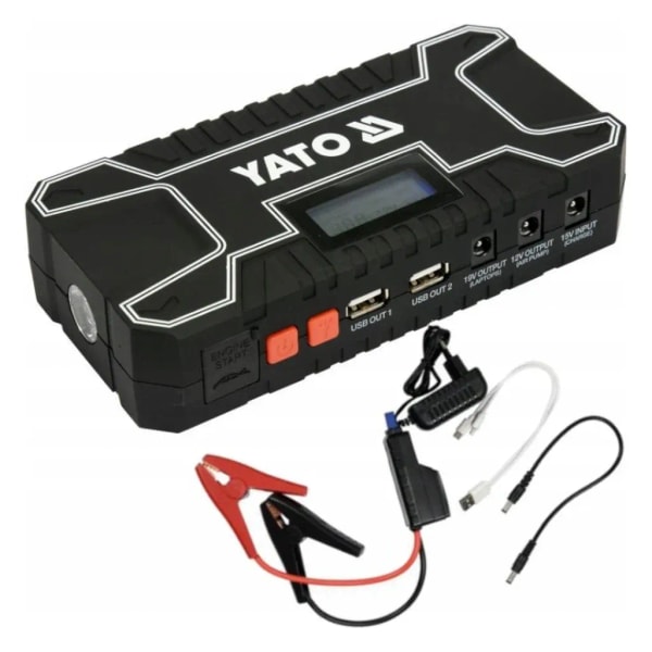 Yato YT-83082: Product review