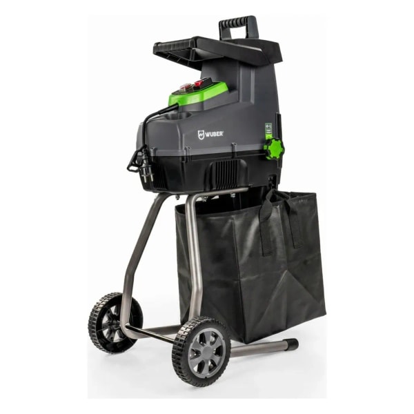 Wuber W94203 silentSHRED 2800 W: Product review
