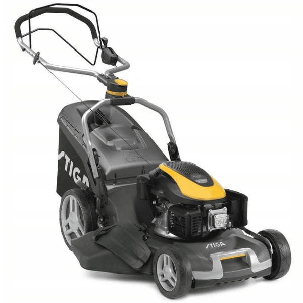 Stiga Combi 955 V: Product review