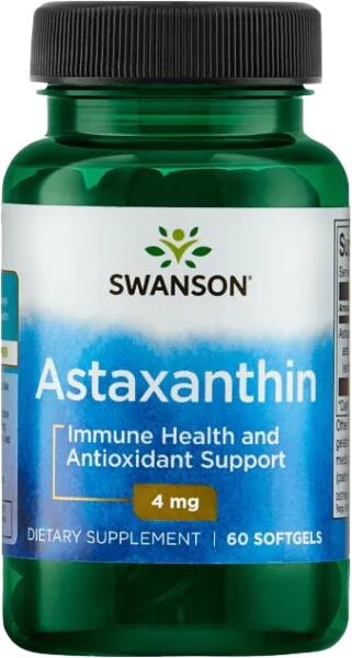 Swanson Ultra Astaxanthin 4 mg: Product review