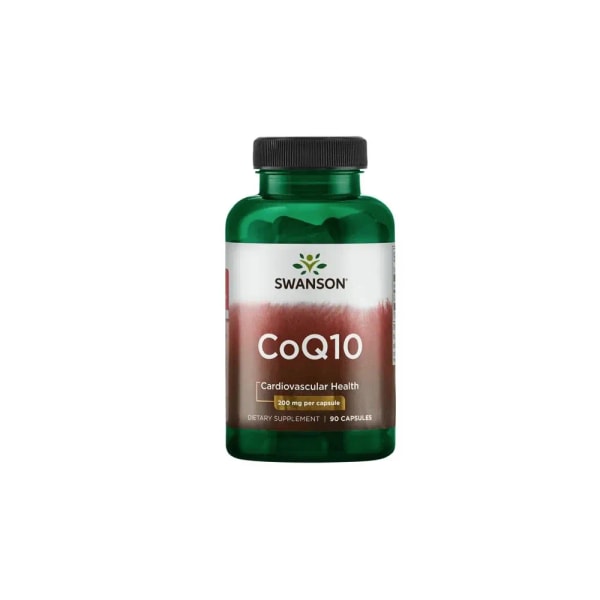 Swanson CoQ10 200 mg: Product review