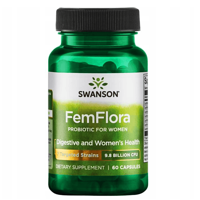 Swanson Femflora