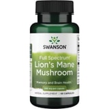 Swanson Lion's Mane 500 mg