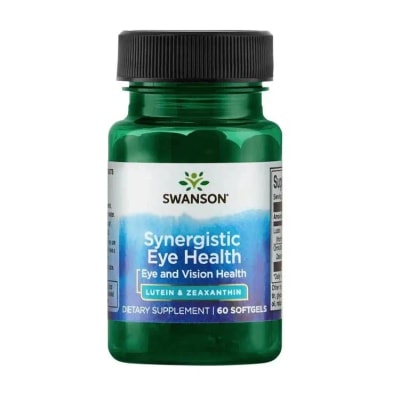 Swanson Synergistic Eye Health