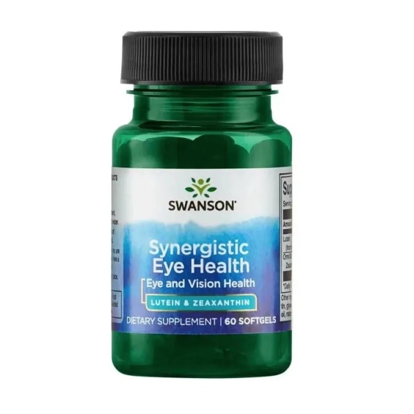 Swanson Synergistic Eye Health: Product review