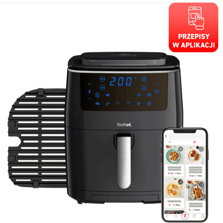 Tefal Easy Fry Grill&Steam FW2018
