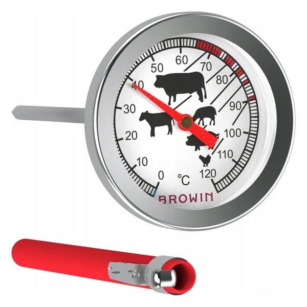 Browin termometr do mięsa 100600: Product review