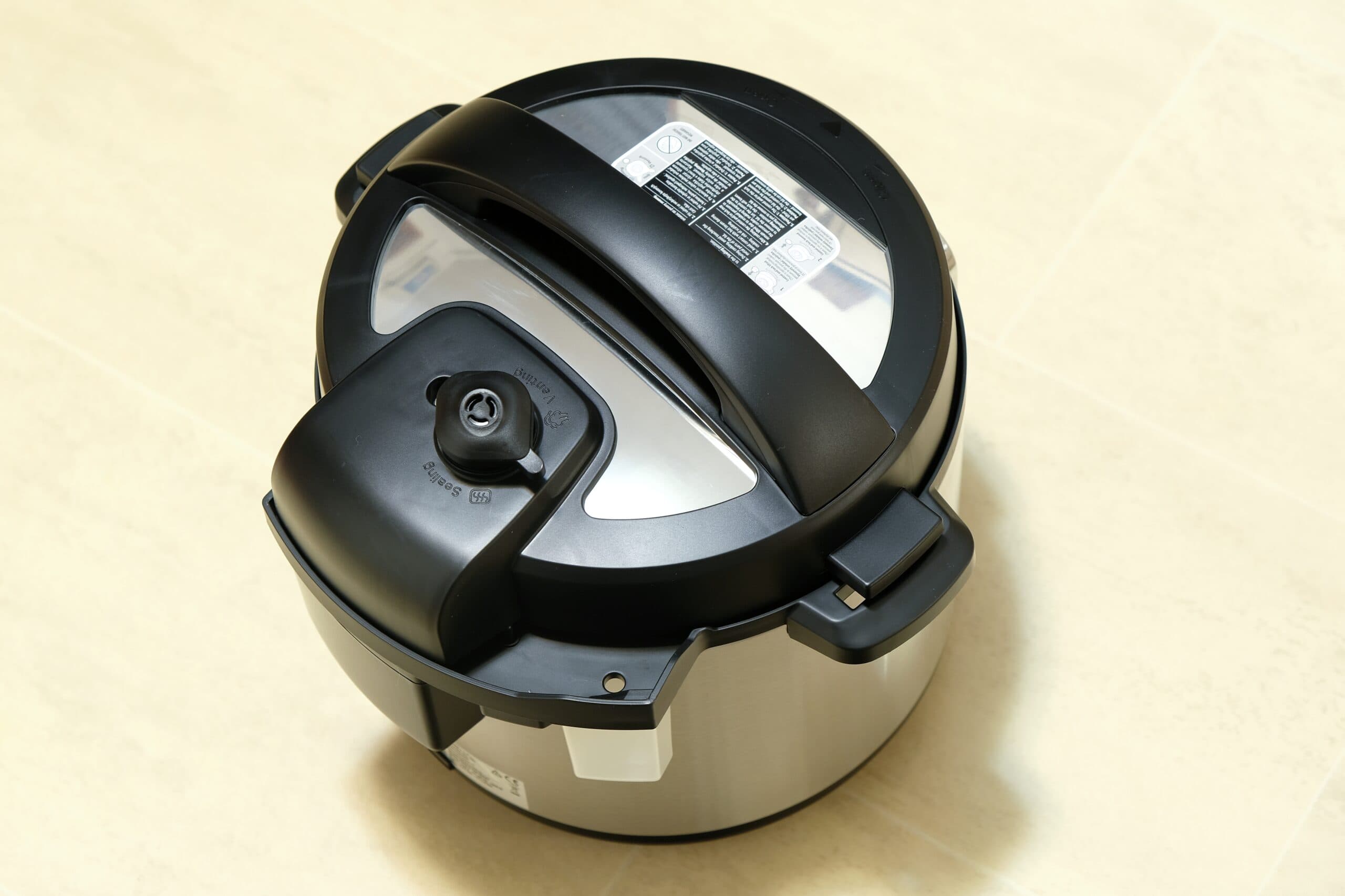 Elektryczny szybkowar PRESIDENT