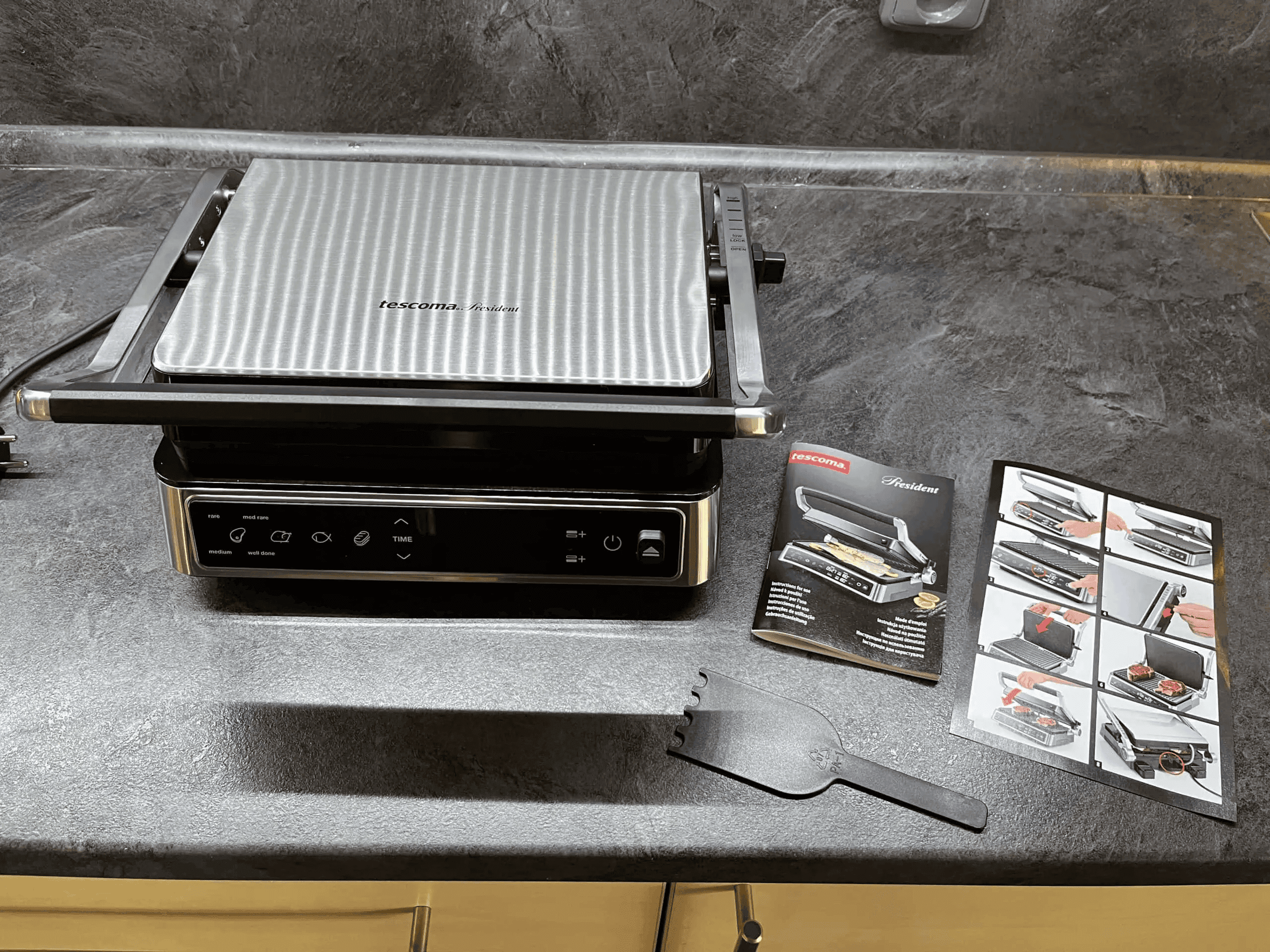 Tescoma-President Zawartość opakowania