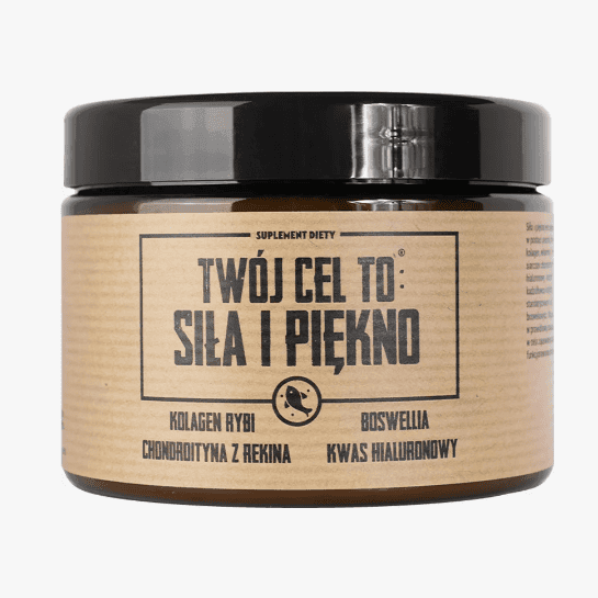 Twój Cel To Kolagen rybi z chodroityną