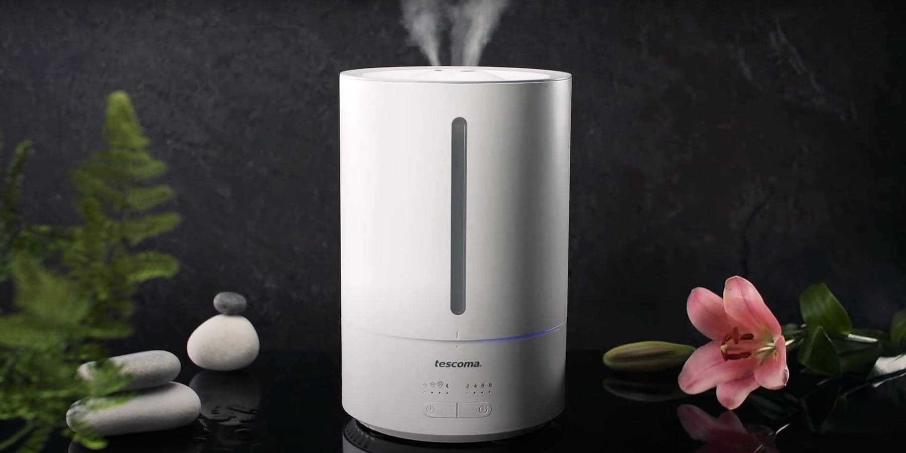 Nawilżacz powietrza recenzja