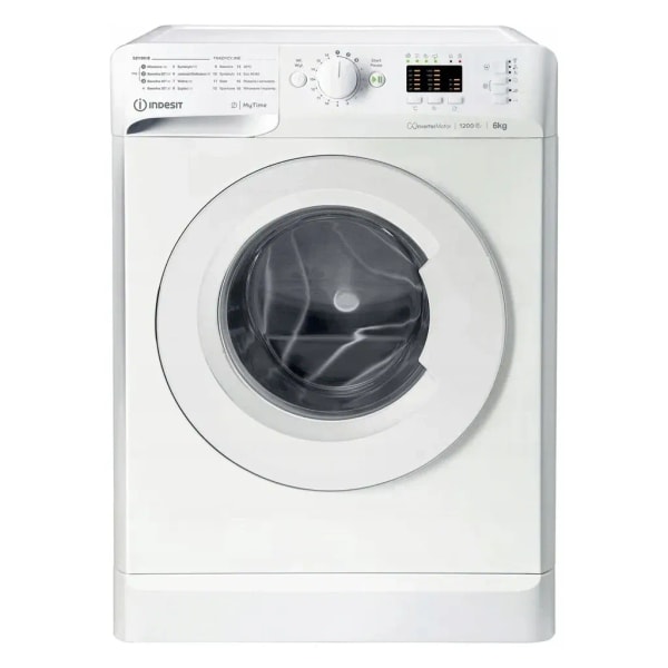 Indesit MTWSA 61294 W PL: Product review