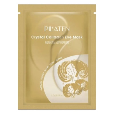 Pilaten Crystal Collagen Eye Mask