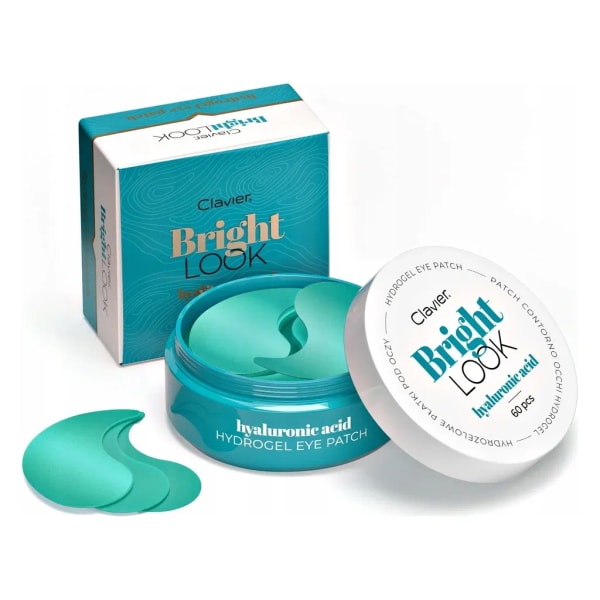 Clavier Bright Look Kwas Hialuronowy: Product review