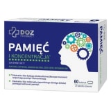 DOZ Product Pamięć i koncentracja