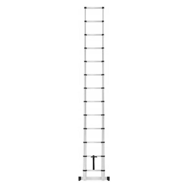 Higher drabina teleskopowa 3,8 m (ML-1038P): Product review