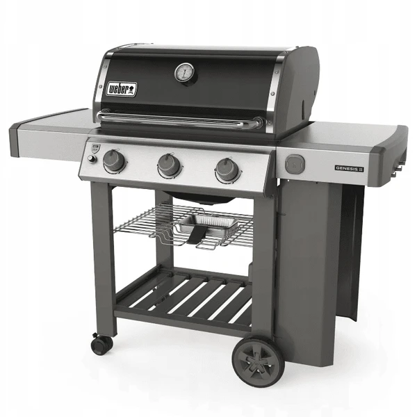 Weber Genesis II E-310: Product review