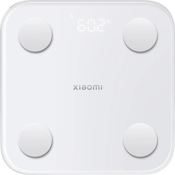 Xiaomi Body Composition Scale S400: Product review