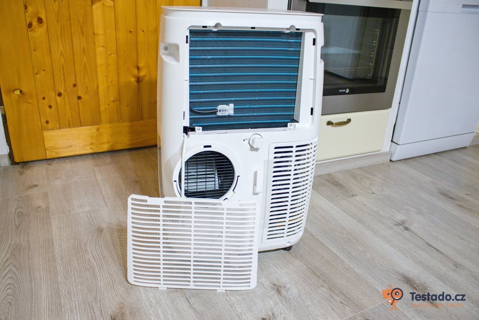 Klimatyzacja przenośna