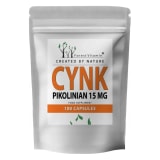 Forest Vitamin Cynk pikolinian 15 mg