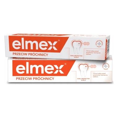 Elmex Przeciw Próchnicy (2 x 75 ml)