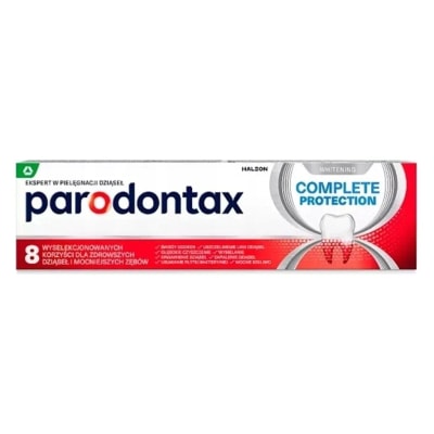 Parodontax Complete Protection Whitening