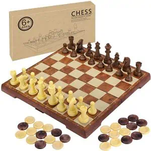 prezent dla księdza szachy