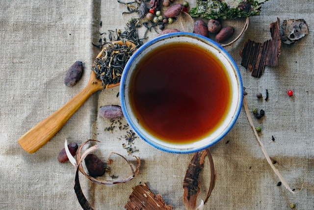 Mieszanka herbat - aromatyczny prezent dla księdza
