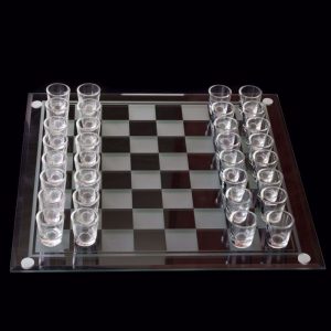 Imprezowe szachy - prezent na wieczór kawalerski