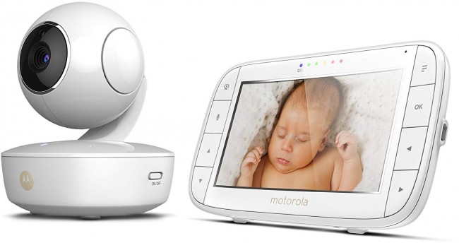 Elektroniczna niania - nowoczesny prezent dla niemowlaka