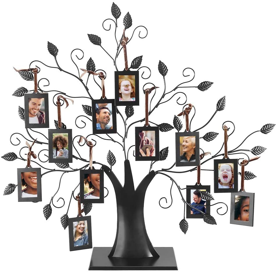 Drzewo genealogiczne - kreatywny prezent na ślub