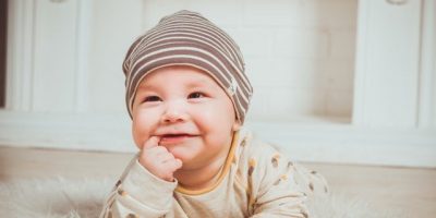 30 pomysłów na prezent dla niemowlaka