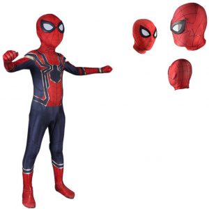 Być jak Spiderman – prezent dla 5 latka