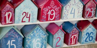 23 pomysły na kalendarz adwentowy dla kobiet