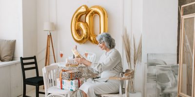 Poznaj 28 pomysłów na wyjątkowy prezent na 60 urodziny
