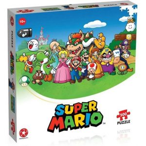 Pomysł na kreatywny prezent dla fana Super Mario