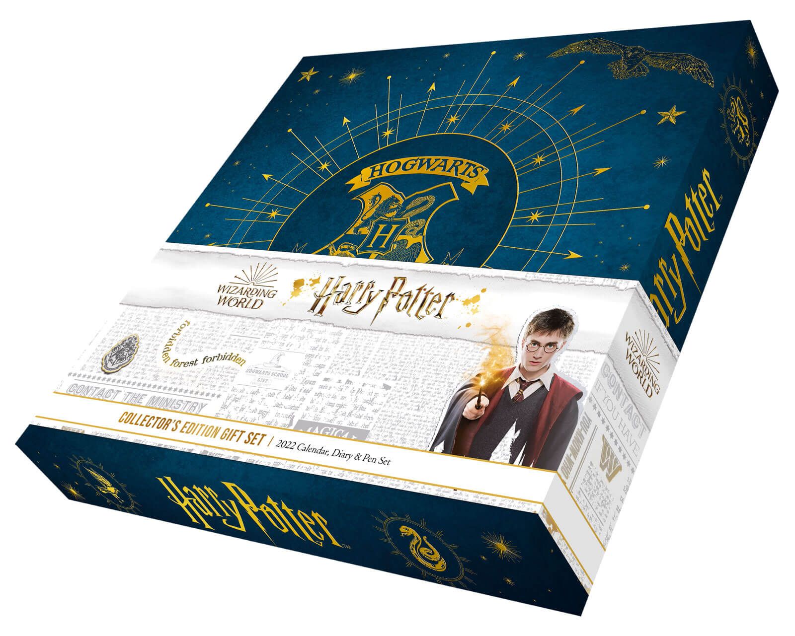 Gadżety z Harrym Potterem - prezent na święta dla 8-latki