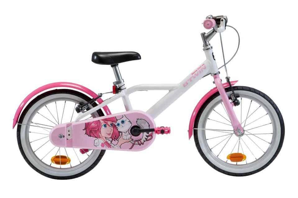 Rower - prezent na komunię dla dziewczynki od chrzestnej