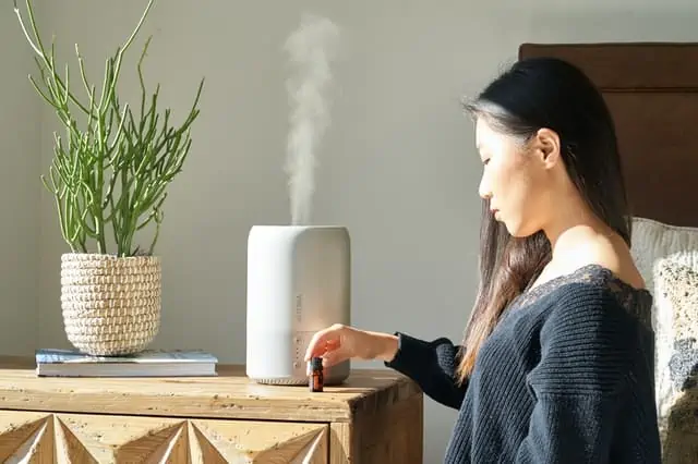 Nawilżacz powietrza – nowoczesny prezent dla mamy