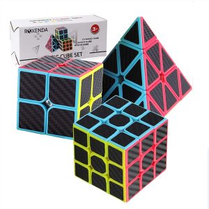 Zestaw kostek Rubika – świąteczny prezent dla 14-latka