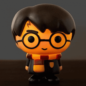 Lampka Harry Potter – prezent na urodziny dla fanów czarodziejskich przygód