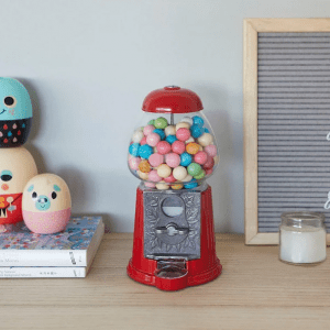 Maszyna do cukierków – oryginalne prezenty dla nastolatków