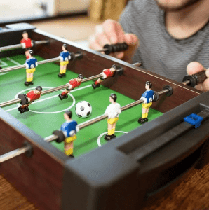 Piłkarzyki biurkowe – prezent dla 11 latka na święta