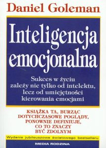 Inteligencja emocjonalna – książka psychologiczna o emocjach