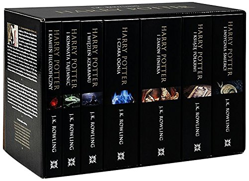 Seria o Harrym Potterze – książka fantasy, którą warto znać